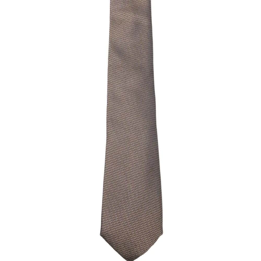 Шелковый галстук