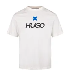 Футболка с логотипом