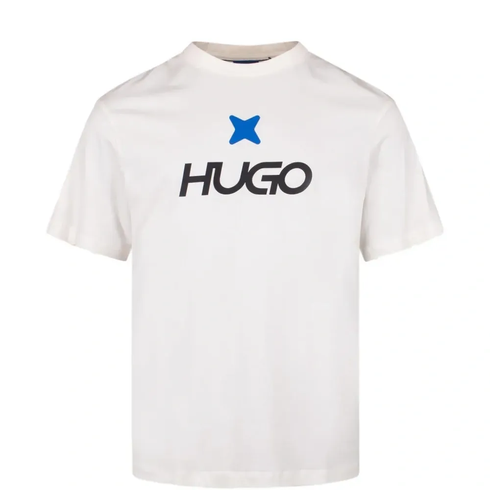 Футболка с логотипом