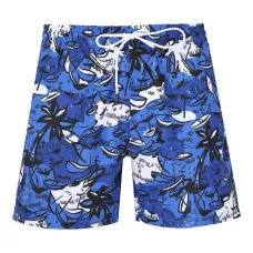 Облегающие шорты с принтом Willow