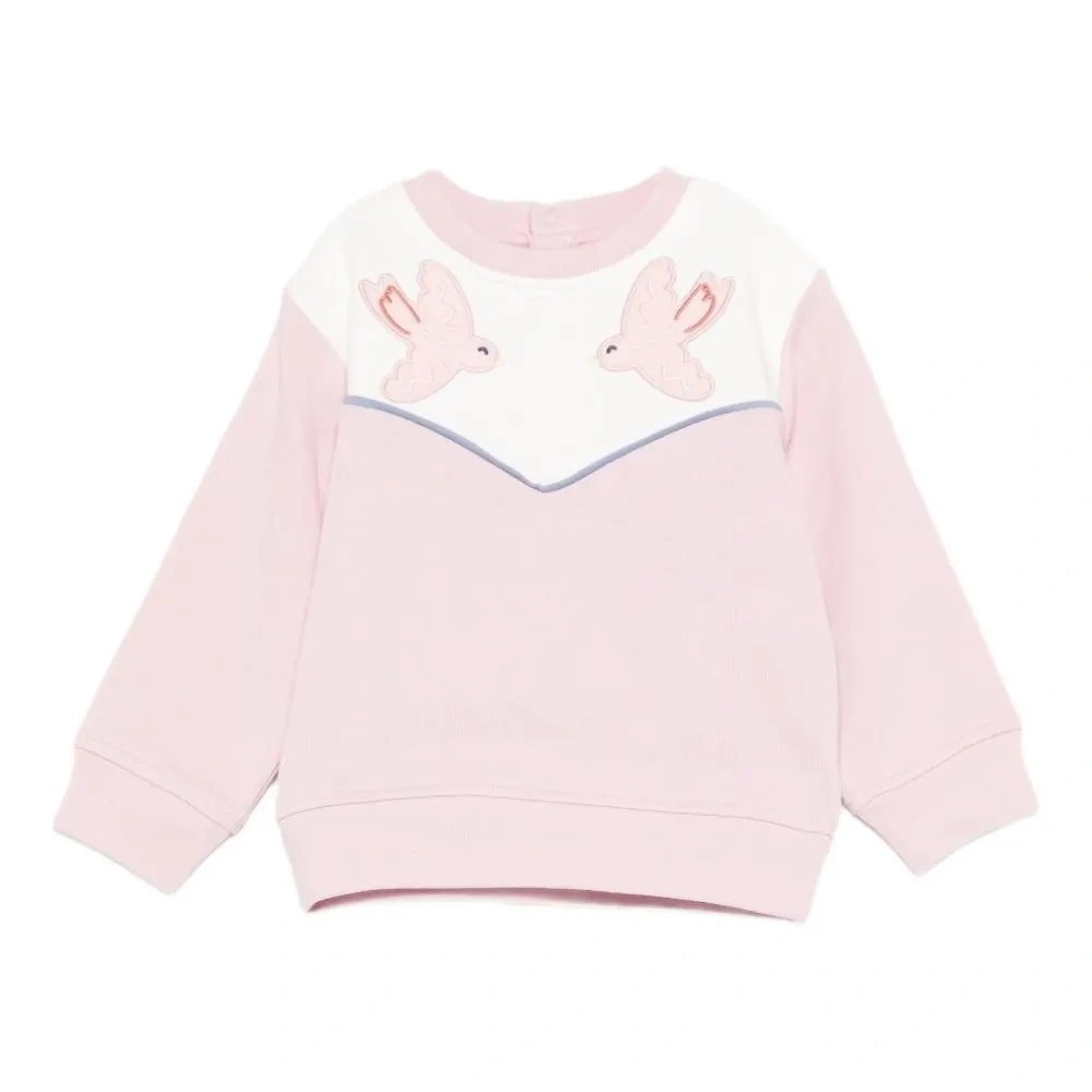 Толстовка с аппликацией