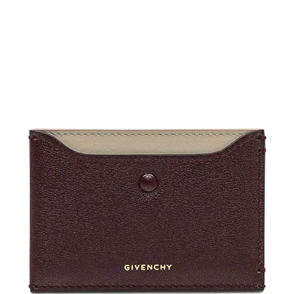 Картхолдер на пуговицах