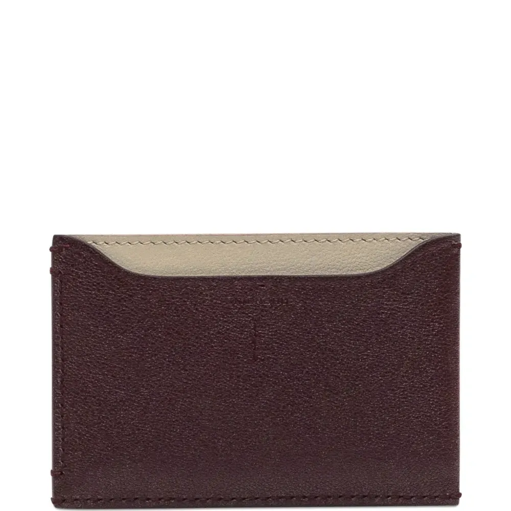 Картхолдер на пуговицах