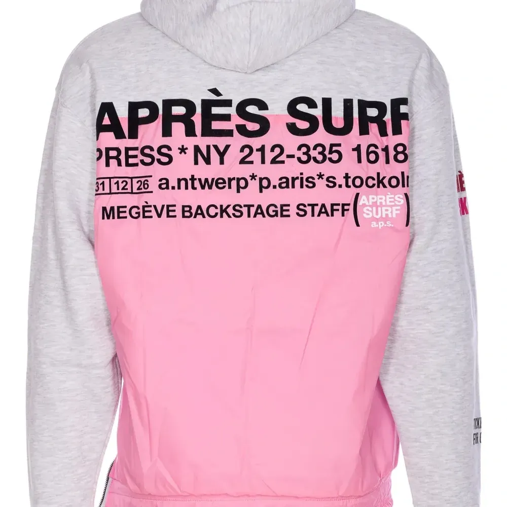 Худи с логотипом