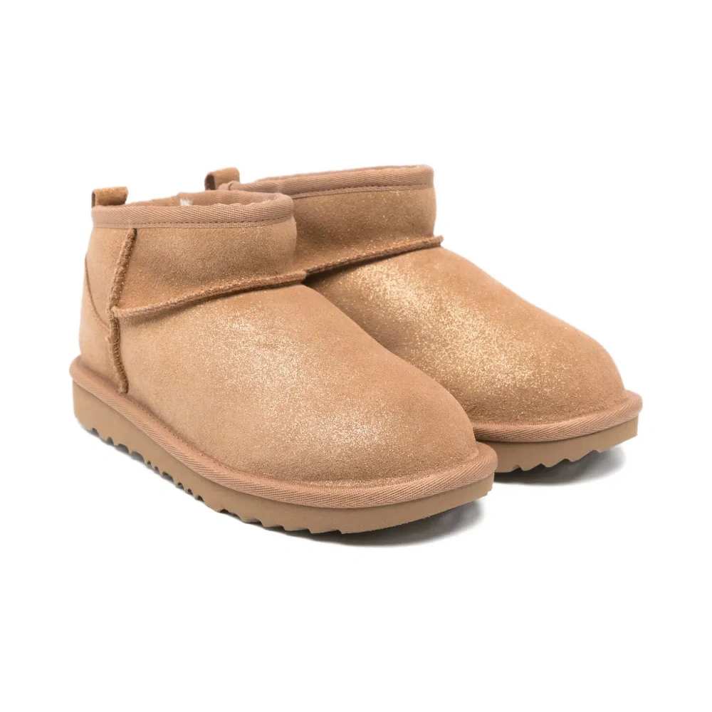 Классические ультра мини сапоги Dazzle