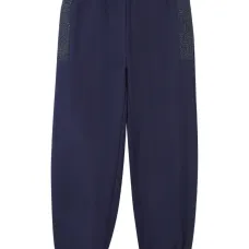 Спортивные брюки с блестками