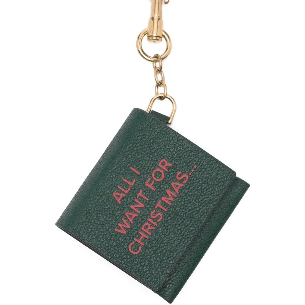 Брелок с аппликацией