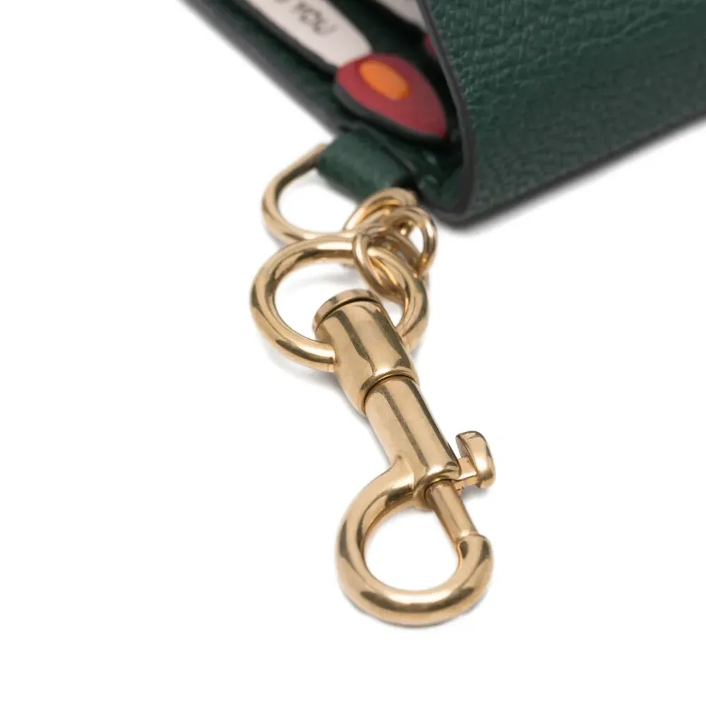 Брелок с аппликацией