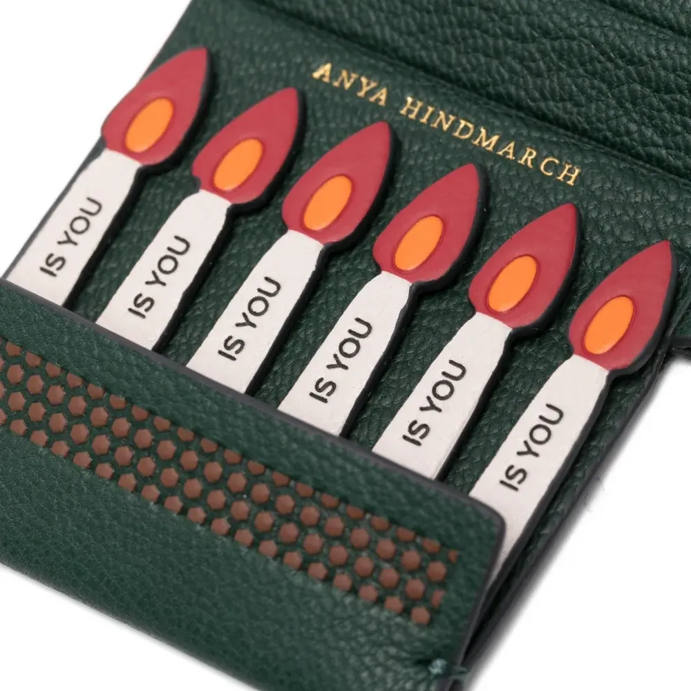 Брелок с аппликацией