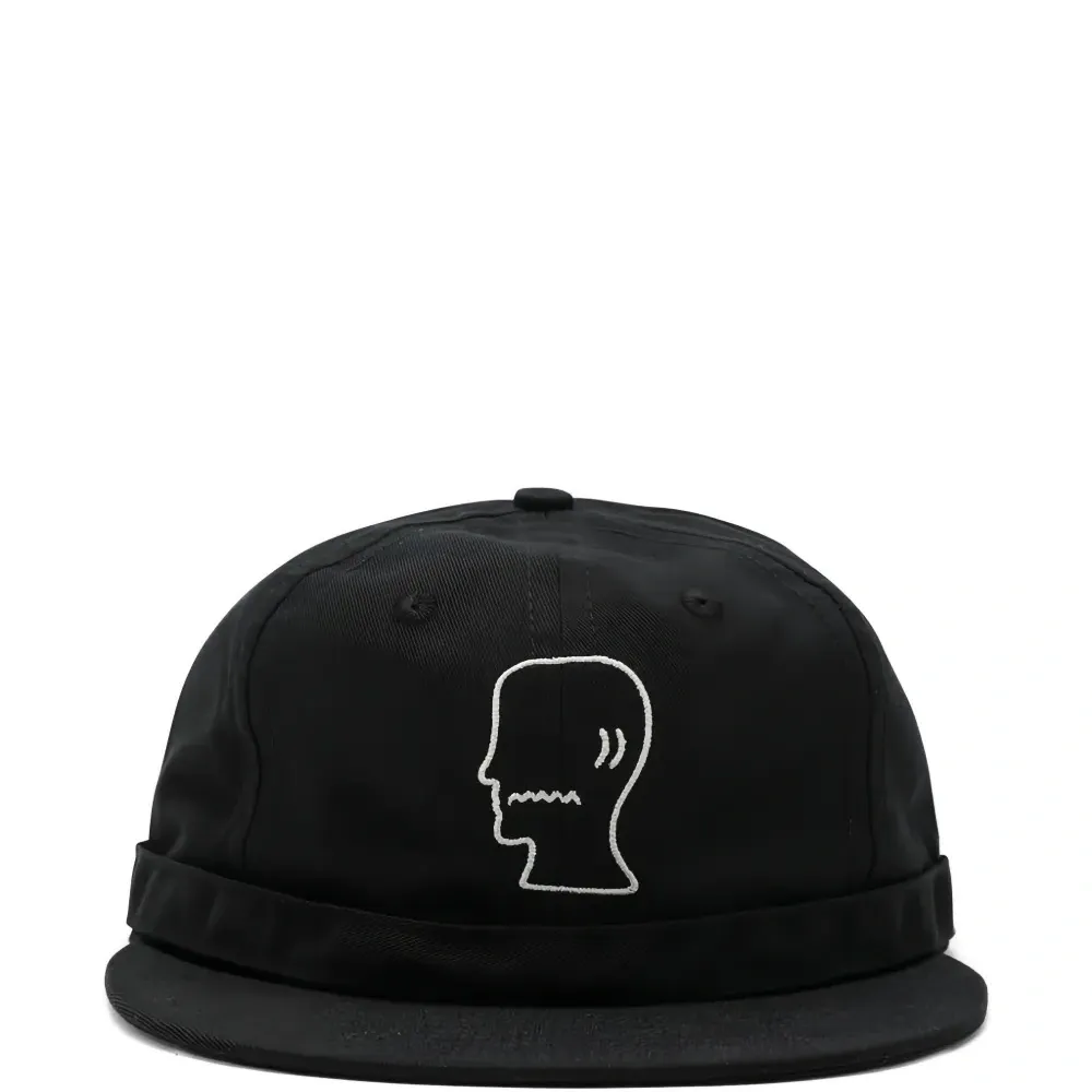 Вышитая кепка