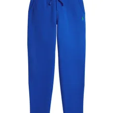 Спортивные брюки с вышивкой