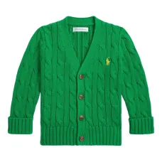 Кардиган фактурной вязки с V-образным вырезом Кардиган фактурной вязки с V-образным вырезом