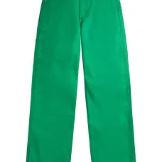 Джинсы с логотипом