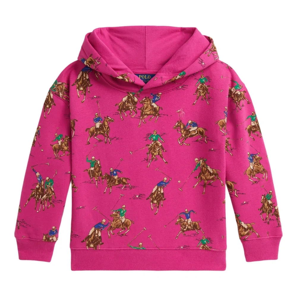 Худи с принтом