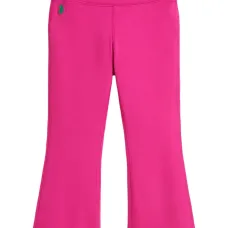 Легинсы с вышивкой