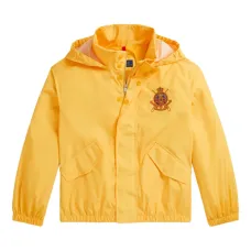 Куртка с принтом