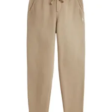 Спортивные брюки с кулиской