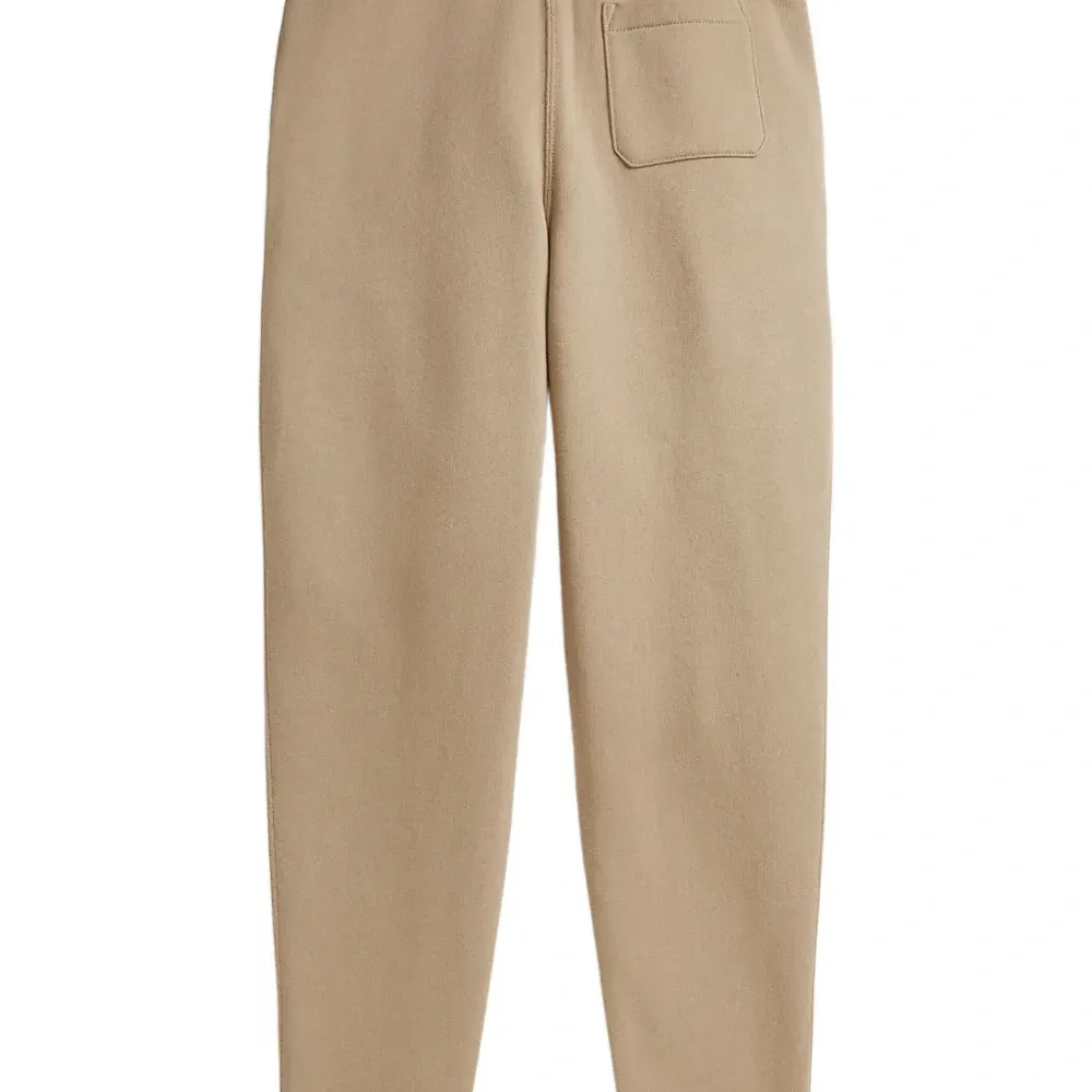 Спортивные брюки с кулиской