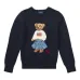 Свитер с принтом Polo Bear