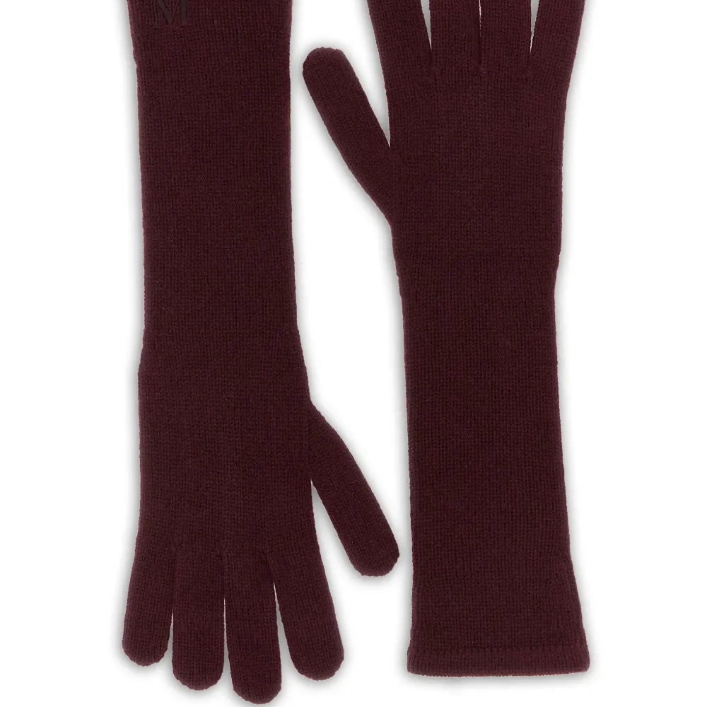 Перчатки с логотипом