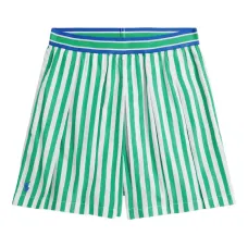 Шорты в полоску