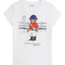 Футболка Polo Bear
