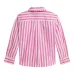 Рубашка в полоску