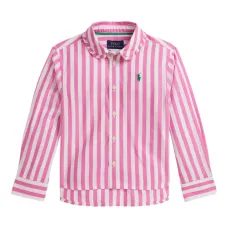 Рубашка в полоску