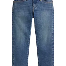 Джинсы Sullivan с вышивкой