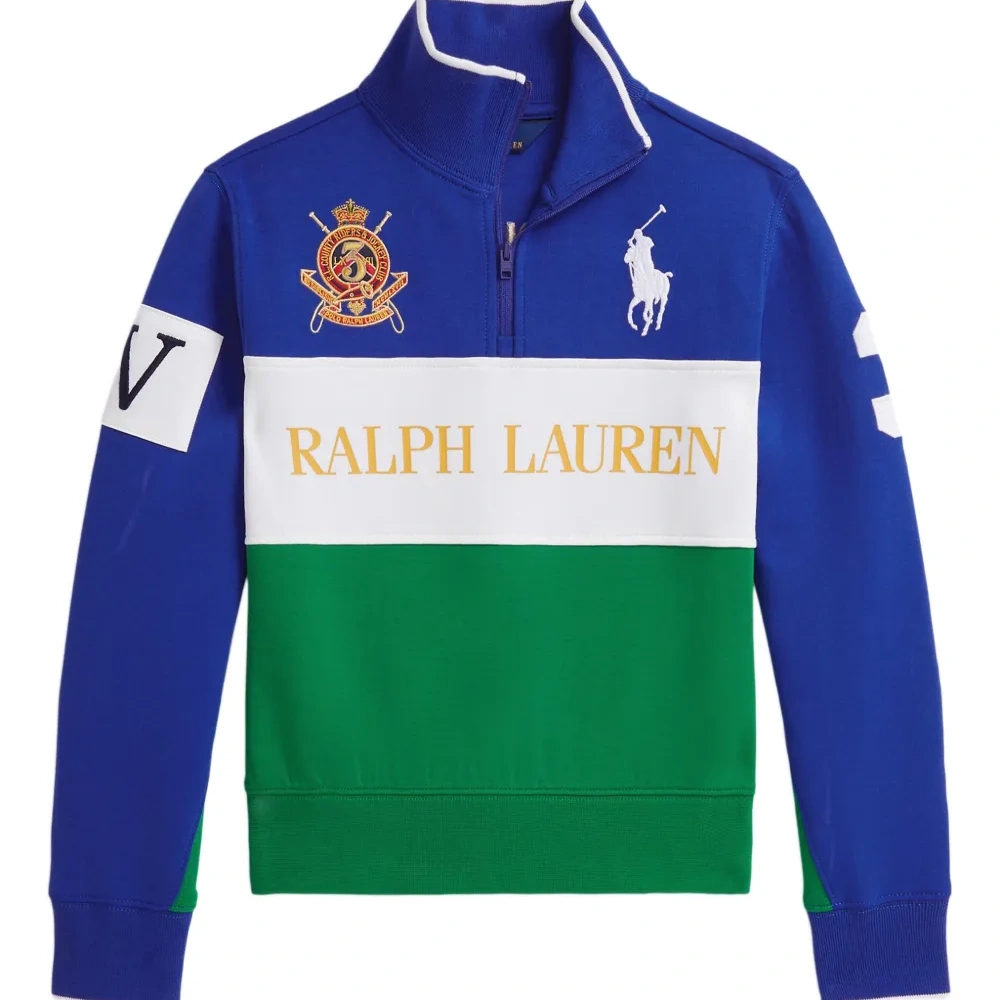 Толстовка с вышивкой Polo Pony