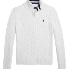 Кардиган фактурной вязки на молнии Кардиган фактурной вязки на молнии