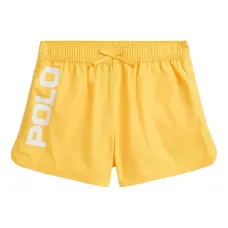 Шорты с логотипом