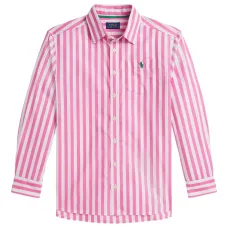 Полосатая рубашка