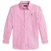 Полосатая рубашка