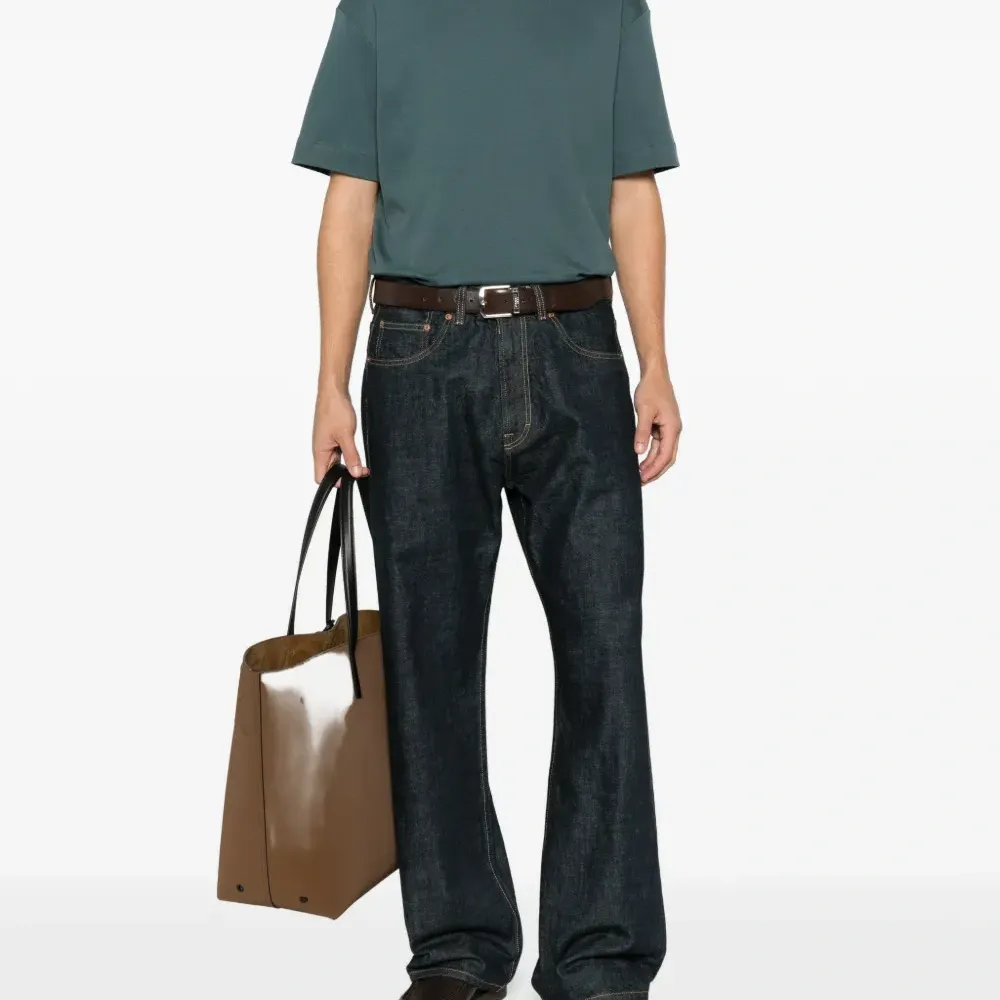 Футболка Sunspel