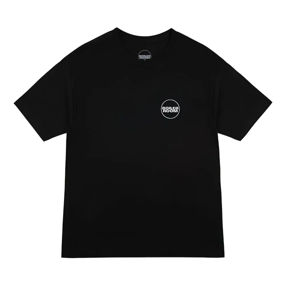 Футболка с логотипом