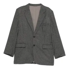 Пиджак Boston в ломаную клетку