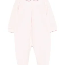 Пижама с воротником