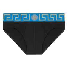 Трусы-брифы с декором Medusa