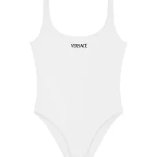 Купальник с логотипом