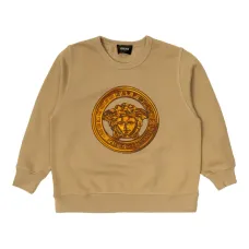 Толстовка с принтом Medusa Толстовка с принтом Medusa