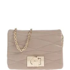 Миниатюрная стеганая сумка через плечо 1927