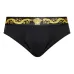 Трусы-брифы с принто Medusa