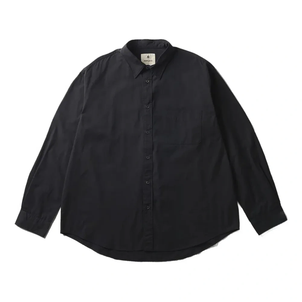 Рубашка из органического хлопка