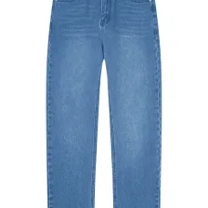 Джинсы с пятью карманами