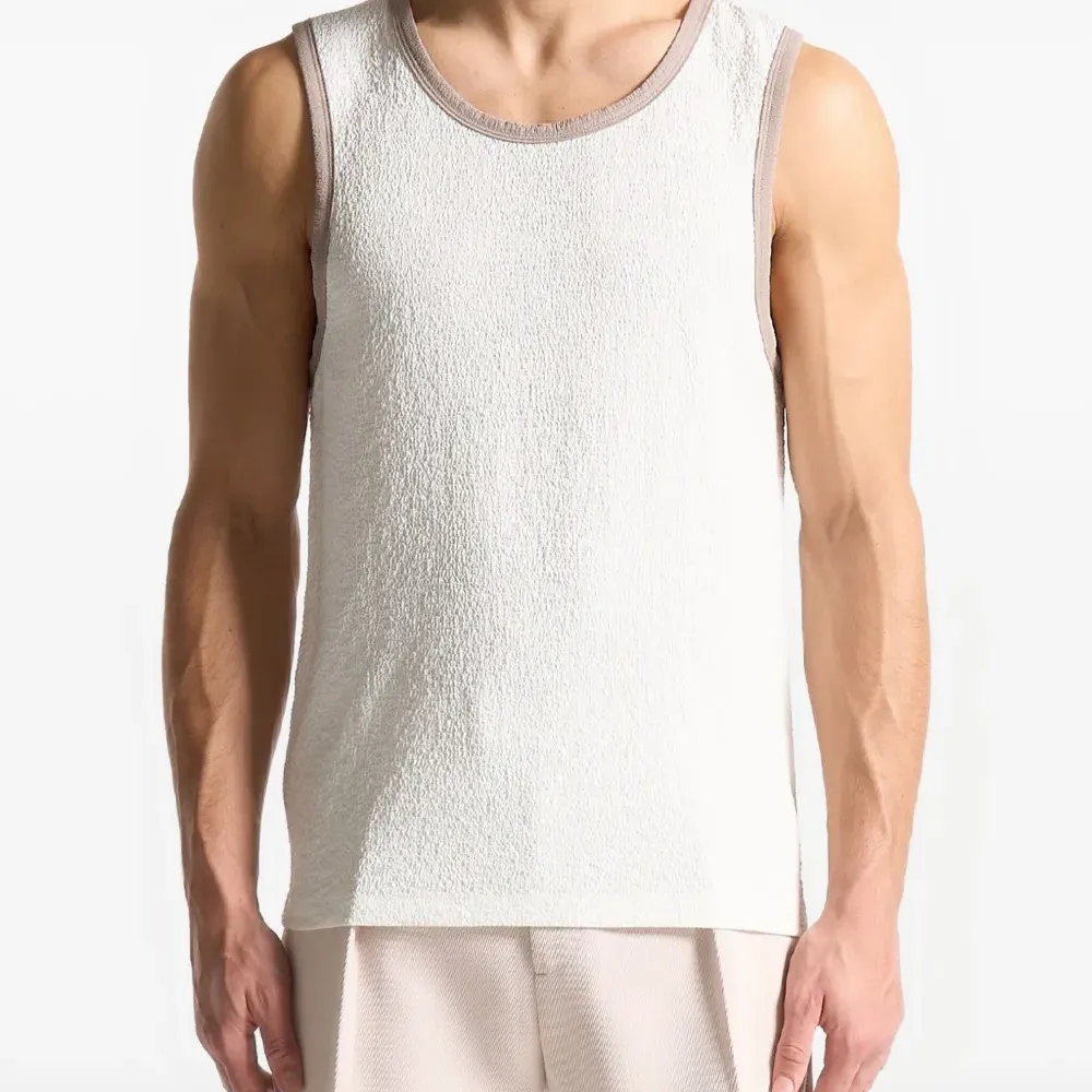 Топ из сирсакера Топ из сирсакера