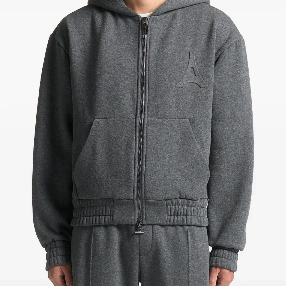 Худи Kevin на молнии