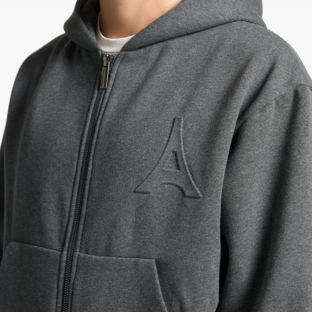 Худи Kevin на молнии