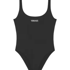 Купальник с логотипом