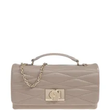 Мини-сумка-тоут 1927 из кожи